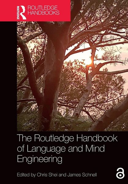 Produktbild: The Routledge Handbook of Language and Mind Engineering