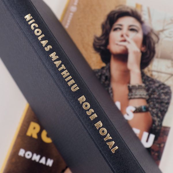 Produktbild: Rose Royal