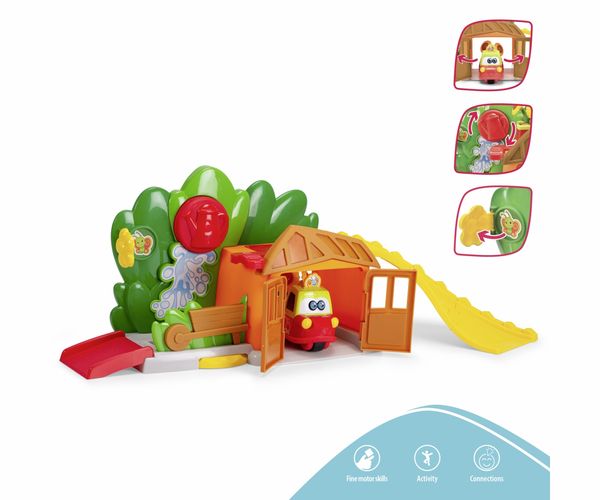 Produktbild: ABC Flower Fun House
