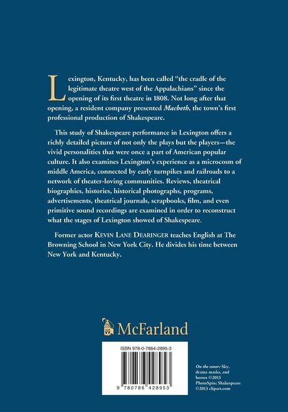 Produktbild: The Bard in the Bluegrass