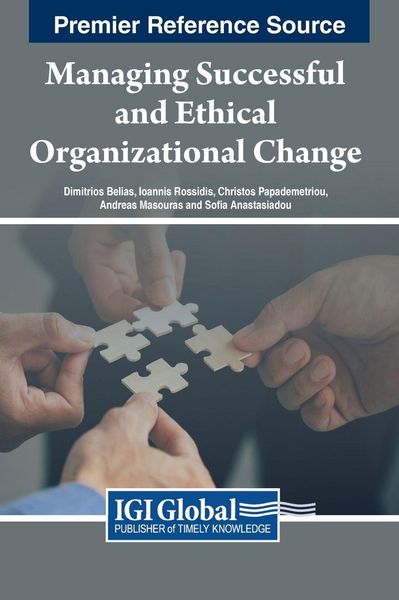 Produktbild: Managing Successful and Ethical Organizational Change