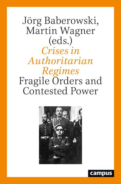 Produktbild: Crises in Authoritarian Regimes