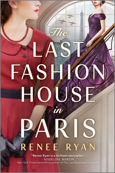 Produktbild: The Last Fashion House in Paris