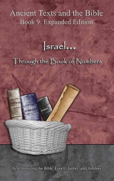 Produktbild: Israel... Through the Book of Numbers - Expanded Edition