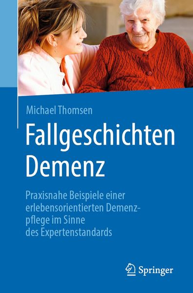 Produktbild: Fallgeschichten Demenz