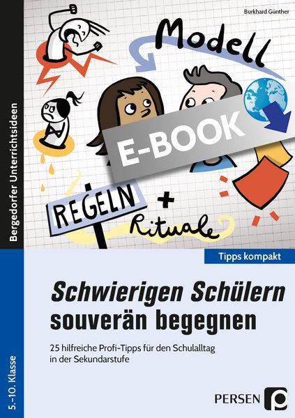 Produktbild: Schwierigen Sch&uuml;lern souver&auml;n begegnen - Sek