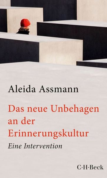 Produktbild: Das neue Unbehagen an der Erinnerungskultur