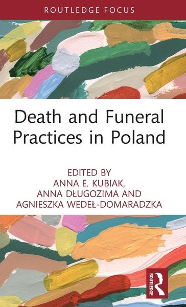 Produktbild: Death and Funeral Practices in Poland
