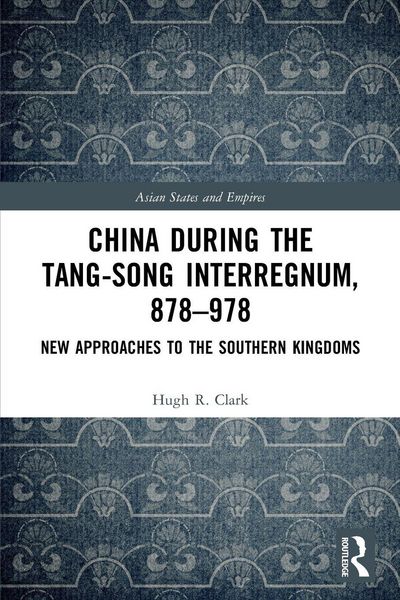 Produktbild: China during the Tang-Song Interregnum, 878-978