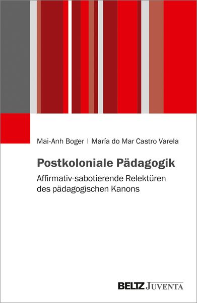 Produktbild: Postkoloniale P&auml;dagogik