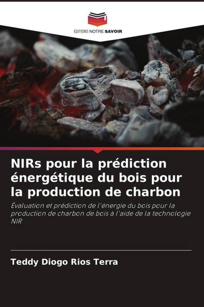 Produktbild: NIRs pour la pr&eacute;diction &eacute;nerg&eacute;tique du bois pour la production de charbon