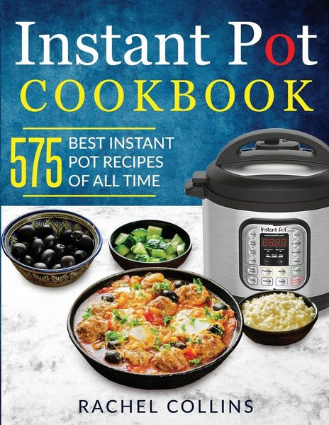 Produktbild: Instant Pot Cookbook