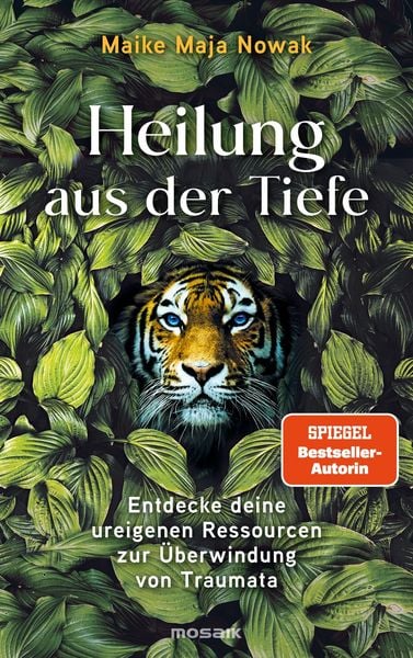 Produktbild: Heilung aus der Tiefe