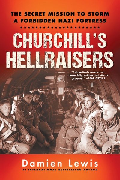 Produktbild: Churchill's Hellraisers