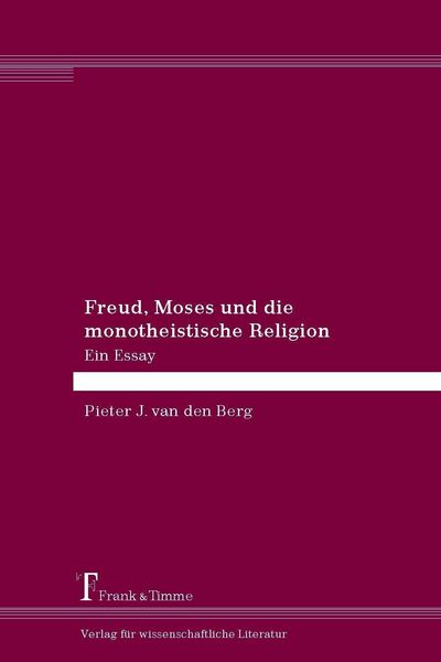 Produktbild: Freud, Moses und die monotheistische Religion