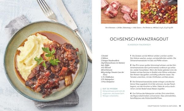 Produktbild: Schmorgerichte