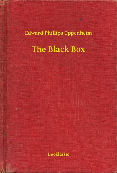 Produktbild: The Black Box