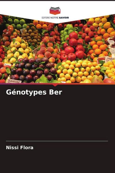 Produktbild: G&eacute;notypes Ber