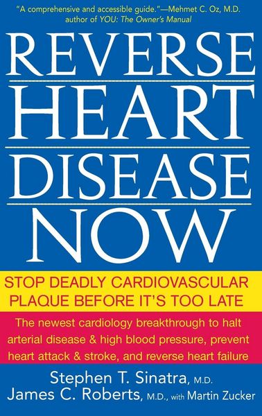 Produktbild: Reverse Heart Disease Now