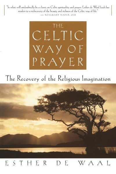 Produktbild: The Celtic Way of Prayer