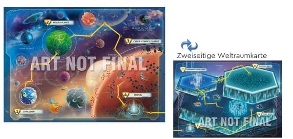 Produktbild: LEGO&reg; - Auf galaktischer Mission