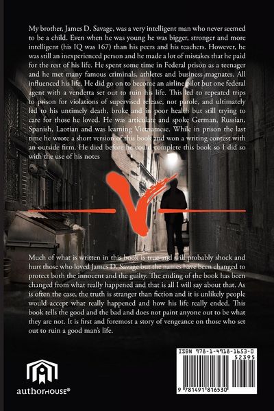 Produktbild: Vengeance Is Mine