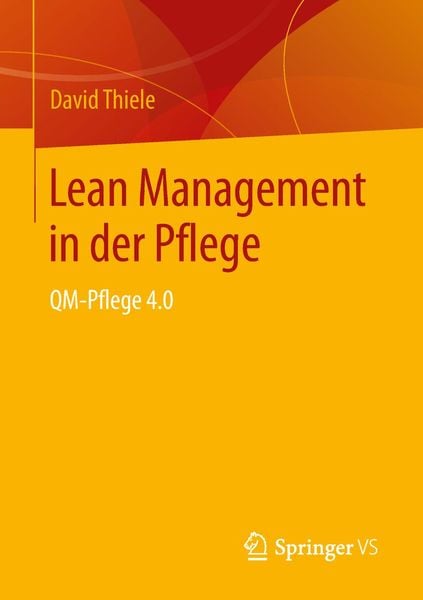 Produktbild: Lean Management in der Pflege