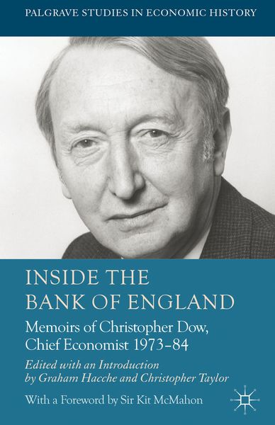 Produktbild: Inside the Bank of England