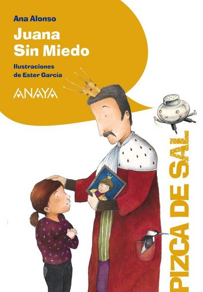 Produktbild: Juana sin miedo