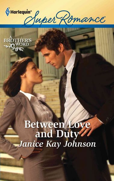 Produktbild: Between Love and Duty