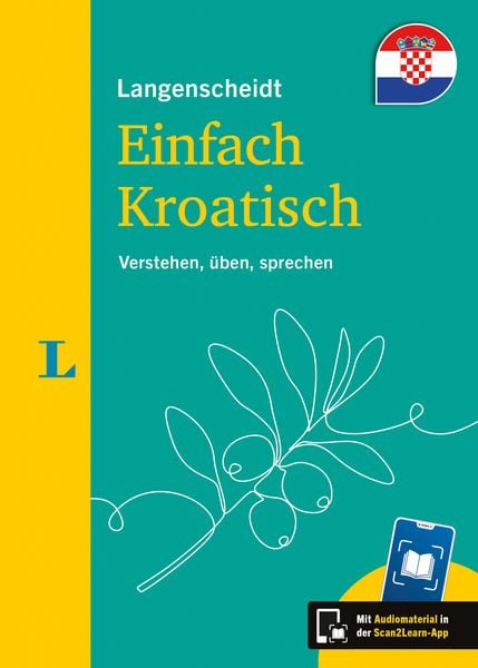 Produktbild: Langenscheidt Einfach Kroatisch