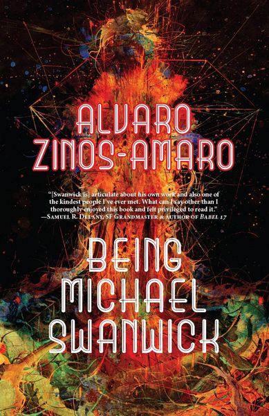 Produktbild: Being Michael Swanwick