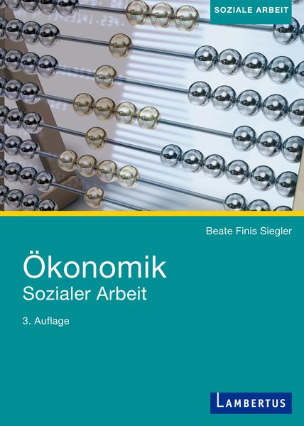 Produktbild: &Ouml;konomik Sozialer Arbeit