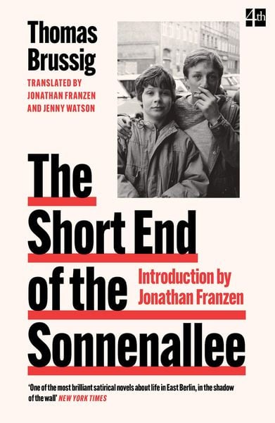 Produktbild: The Short End of the Sonnenalle
