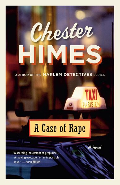 Produktbild: A Case of Rape