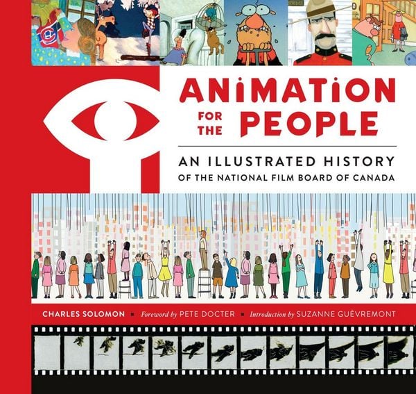 Produktbild: Animation for the People