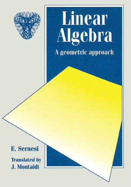 Produktbild: Linear Algebra