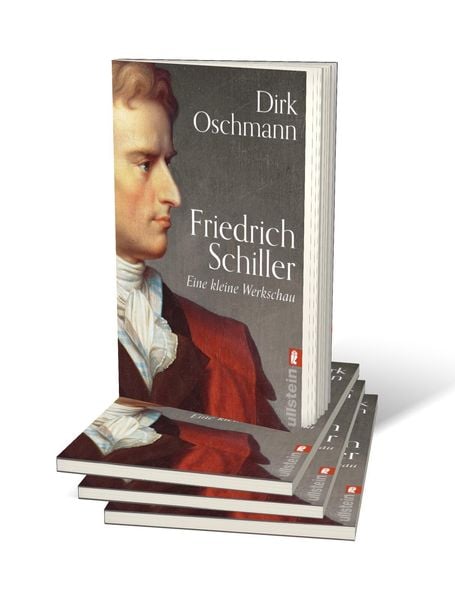 Produktbild: Friedrich Schiller