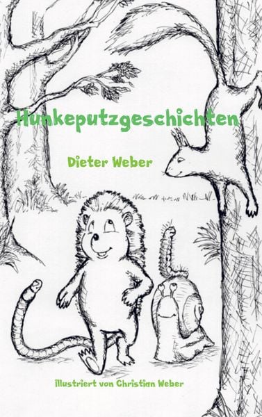 Produktbild: Hunkeputzgeschichten