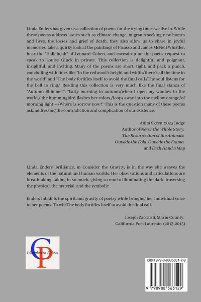 Produktbild: Consider the Gravity