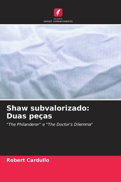 Produktbild: Shaw subvalorizado: Duas pe&ccedil;as