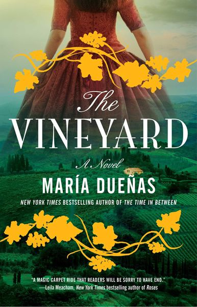 Produktbild: The Vineyard