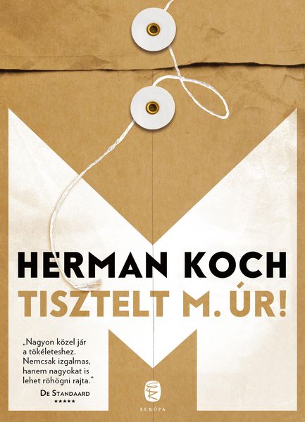 Produktbild: Tisztelt M. &uacute;r!