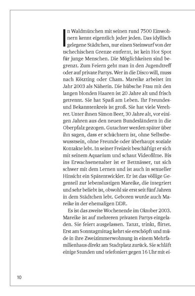 Produktbild: Auf den Spuren des Todes