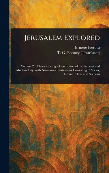 Produktbild: Jerusalem Explored