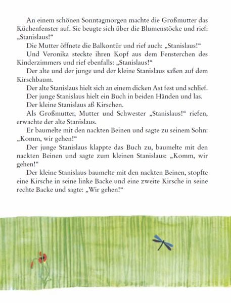 Produktbild: Der alte und der junge und der kleine Stanislaus