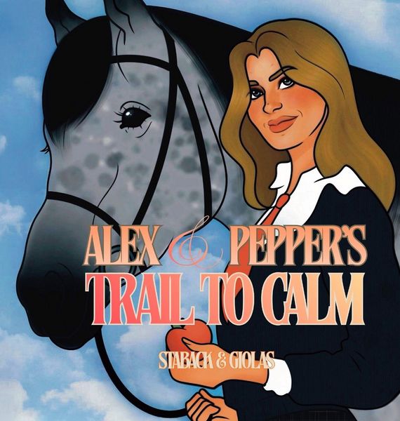 Produktbild: Alex and Pepper's Trail to Calm