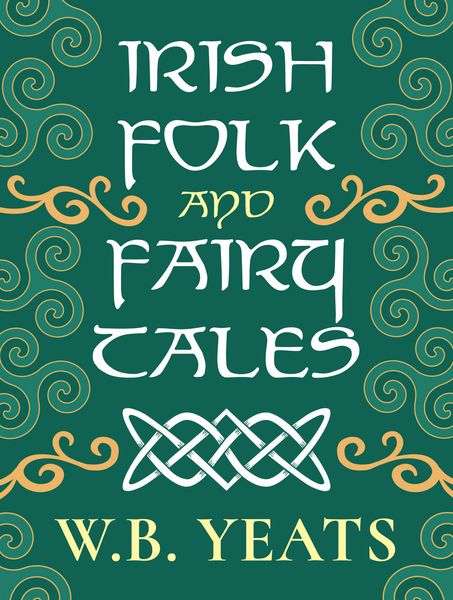 Produktbild: Irish Folk and Fairy Tales