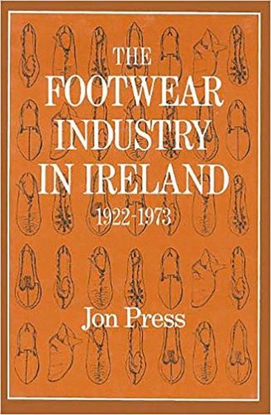 Produktbild: The Footwear Industry in Ireland