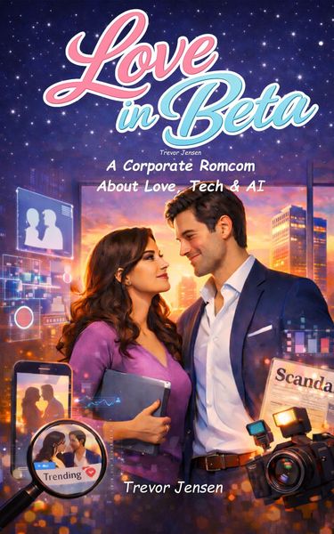 Produktbild: Love in Beta: A Corporate Romcom About Love, Tech & AI